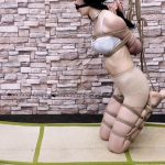 员工艺仙儿为了满足老板的爱好,甘愿陪老板玩捆绑游戏