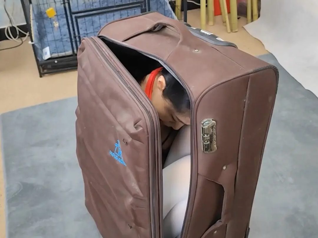 随心原创 雅熙 红色夫人装箱合集-7