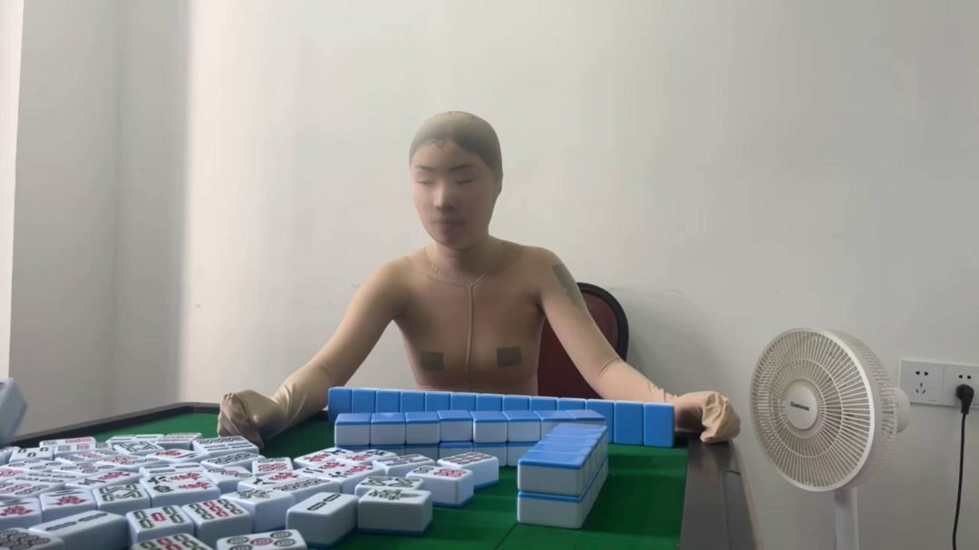 极致诱惑 上下真空无内肉丝缝制全包-4