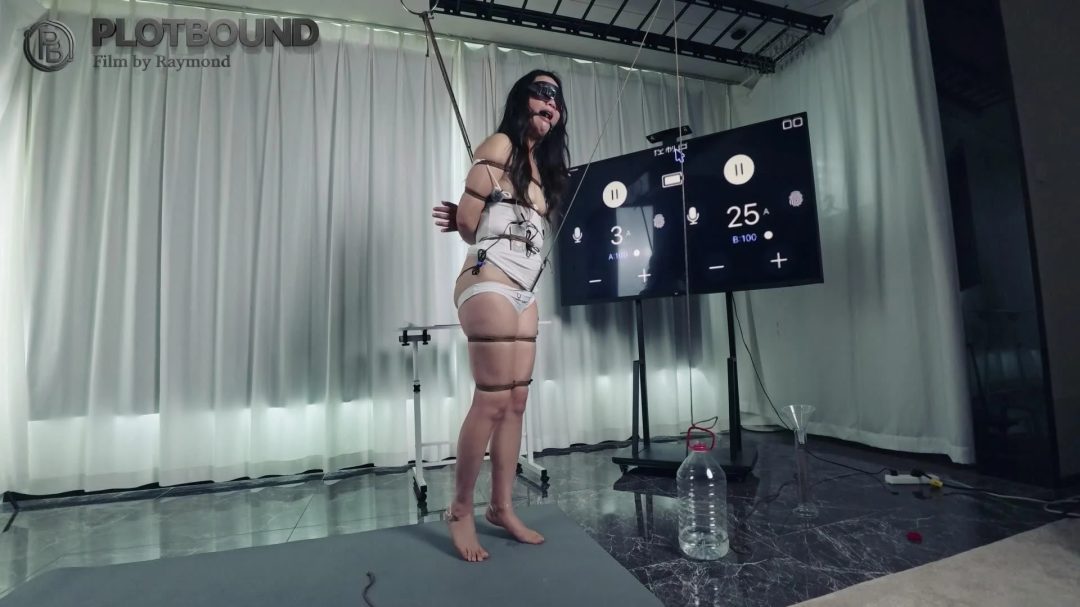 【Raymond】(精品调教)突破性的极限折磨:Y钩负重电击地狱(一镜到底/长时间/全程惨叫/采访Y钩吊水桶/电击/电击R贴/可视化电击/全身捆绑/脚钉/眼罩/口球/虐脚)-8 【Raymond】(精品调教)突破性的极限折磨:Y钩负重电击地狱(一镜到底/长时间/全程惨叫/采访Y钩吊水桶/电击/电击R贴/可视化电击/全身捆绑/脚钉/眼罩/口球/虐脚)-8