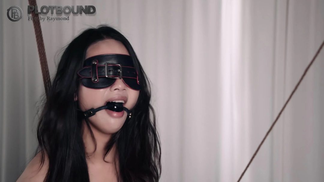 【Raymond】（精品调教）突破性的极限折磨:Y钩负重电击地狱（一镜到底/长时间/全程惨叫/采访Y钩吊水桶/电击/电击R贴/可视化电击/全身捆绑/脚钉/眼罩/口球/虐脚）-3