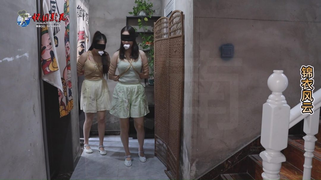 怀旧影视定制 古装巨制 《锦衣风云》第四集 完结篇-7