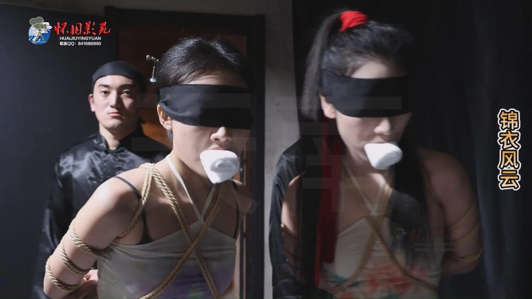 怀旧影视定制 古装巨制 《锦衣风云》第四集 完结篇-6