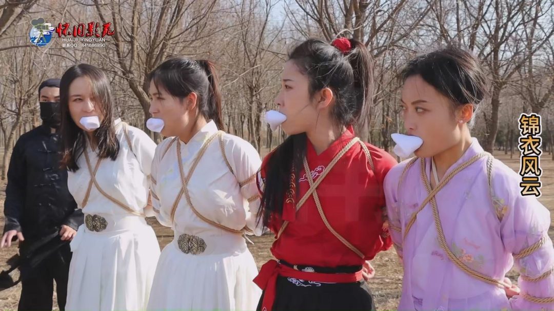 怀旧影视定制 古装巨制 《锦衣风云》第四集 完结篇-5