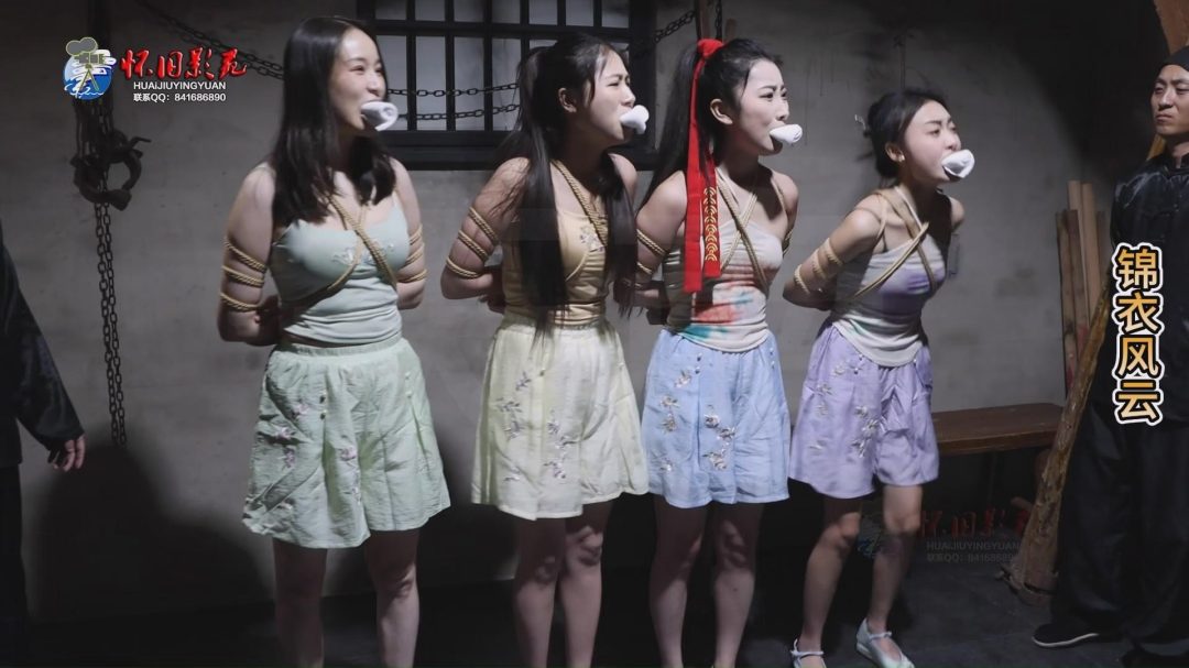 怀旧影视定制 古装巨制 《锦衣风云》第四集 完结篇-2