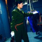 定拍转公映《春雷行动》下集 刘涛被女特务吊缚鞭打坐老虎凳灌辣椒水野外刑场就义