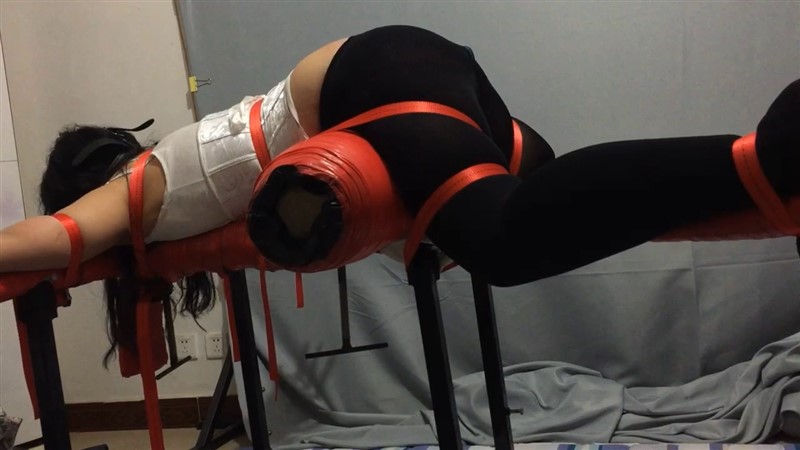 驷马窒息 捆绑SP-8