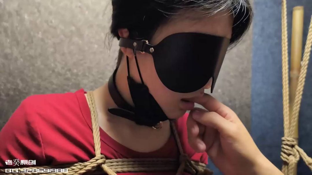 珊珊 k9 吊缚-5