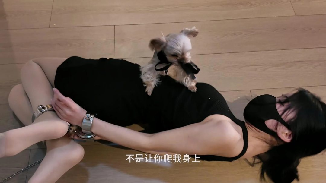 【白城出品】第十九部《人妻惩戒所 汤圆篇》（下集 完结）-3