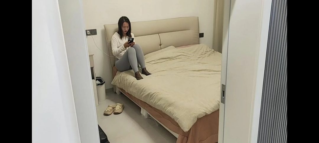 喜欢被缚的妻子-8