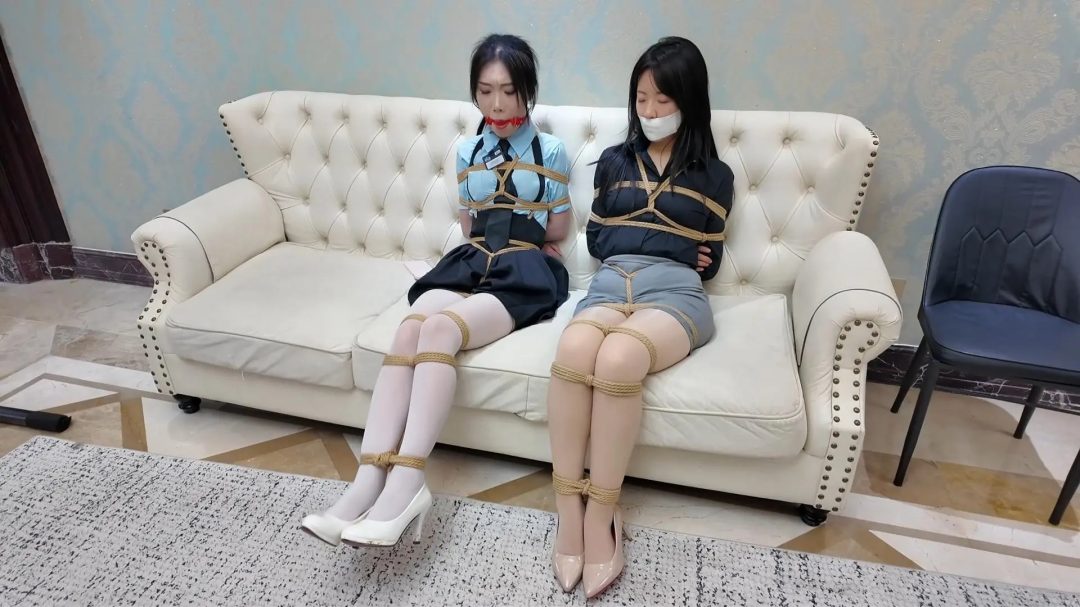 完蛋！我把美女捆绑了？——路和应聘考核篇-3