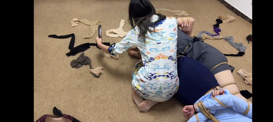 【金宝】连续捆绑案03-8