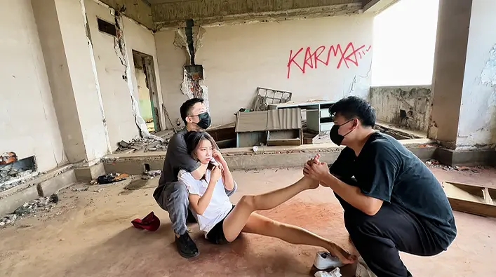 【定拍转公映】侦探姐妹-4