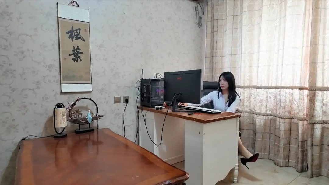 Mr.Cloud 危机！丝袜推销（上）-1