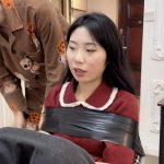 【缚艺录】【小丹】双重胶带封嘴