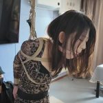 一绳所爱定拍，魏灿直臂吊缚