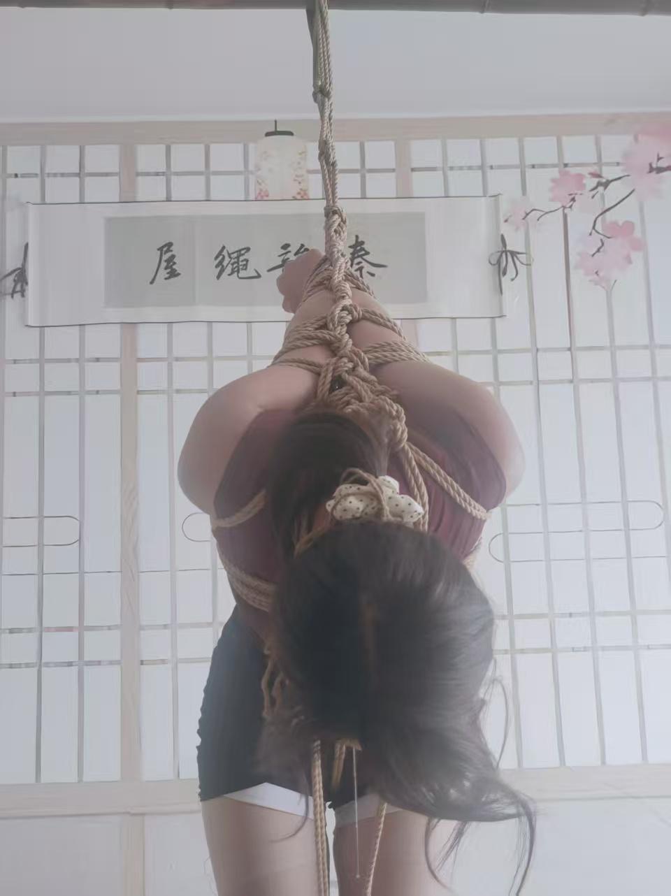 秦韵绳屋 袅袅踮脚放置-6