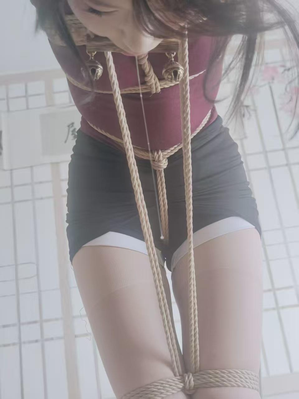 秦韵绳屋 袅袅踮脚放置-5