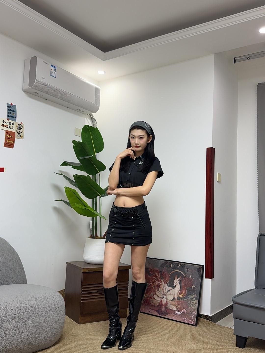 金宝工作室 新人推荐：LuLu 雪糕 七七 奶贝 兮兮 只只 剧情简介：木子 雨林 小白出演-15