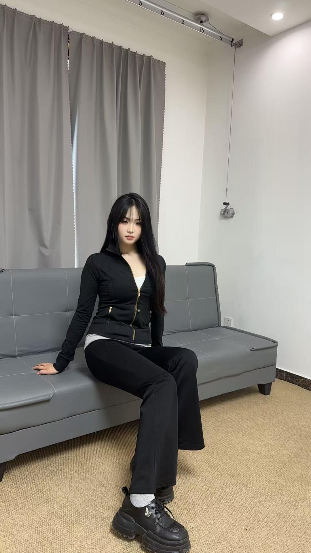 金宝工作室 新人推荐：LuLu 雪糕 七七 奶贝 兮兮 只只 剧情简介：木子 雨林 小白出演-11