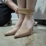 尤物收藏夹·婧伊·家庭教师的劫难