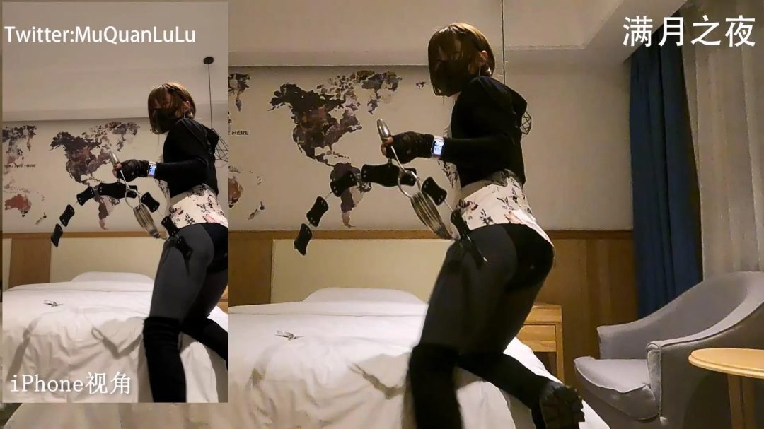 肛栓贞操带乘机 （下）-12