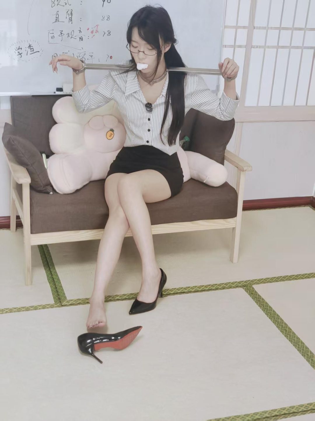 秦韵绳屋 绳艺女教师（二）-6