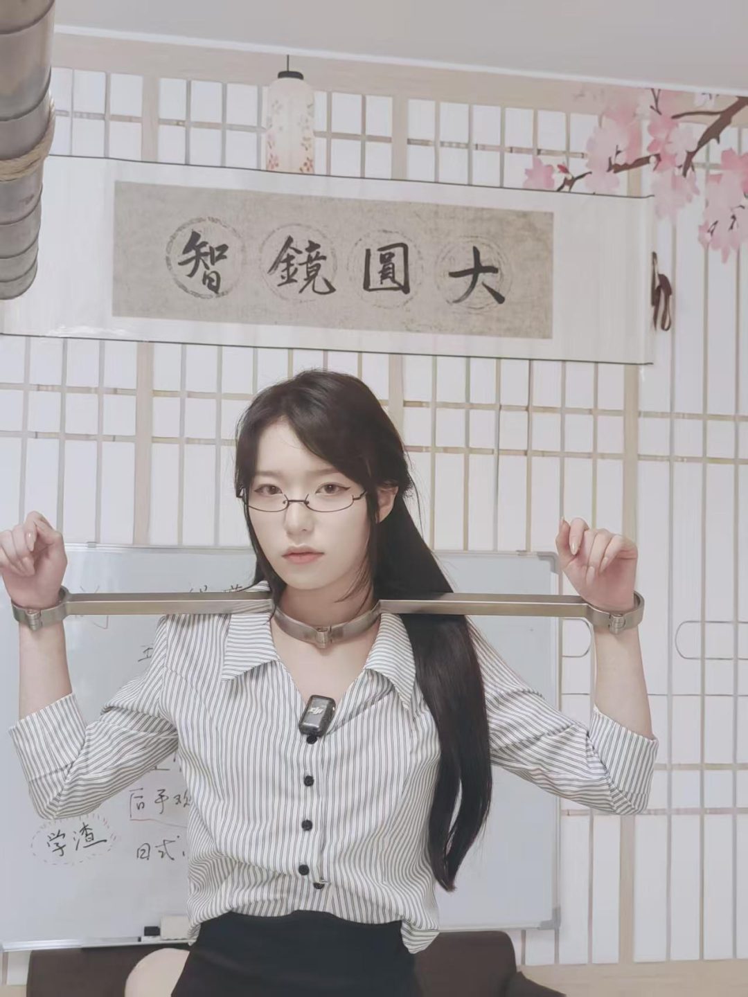 秦韵绳屋 绳艺女教师（二）-4