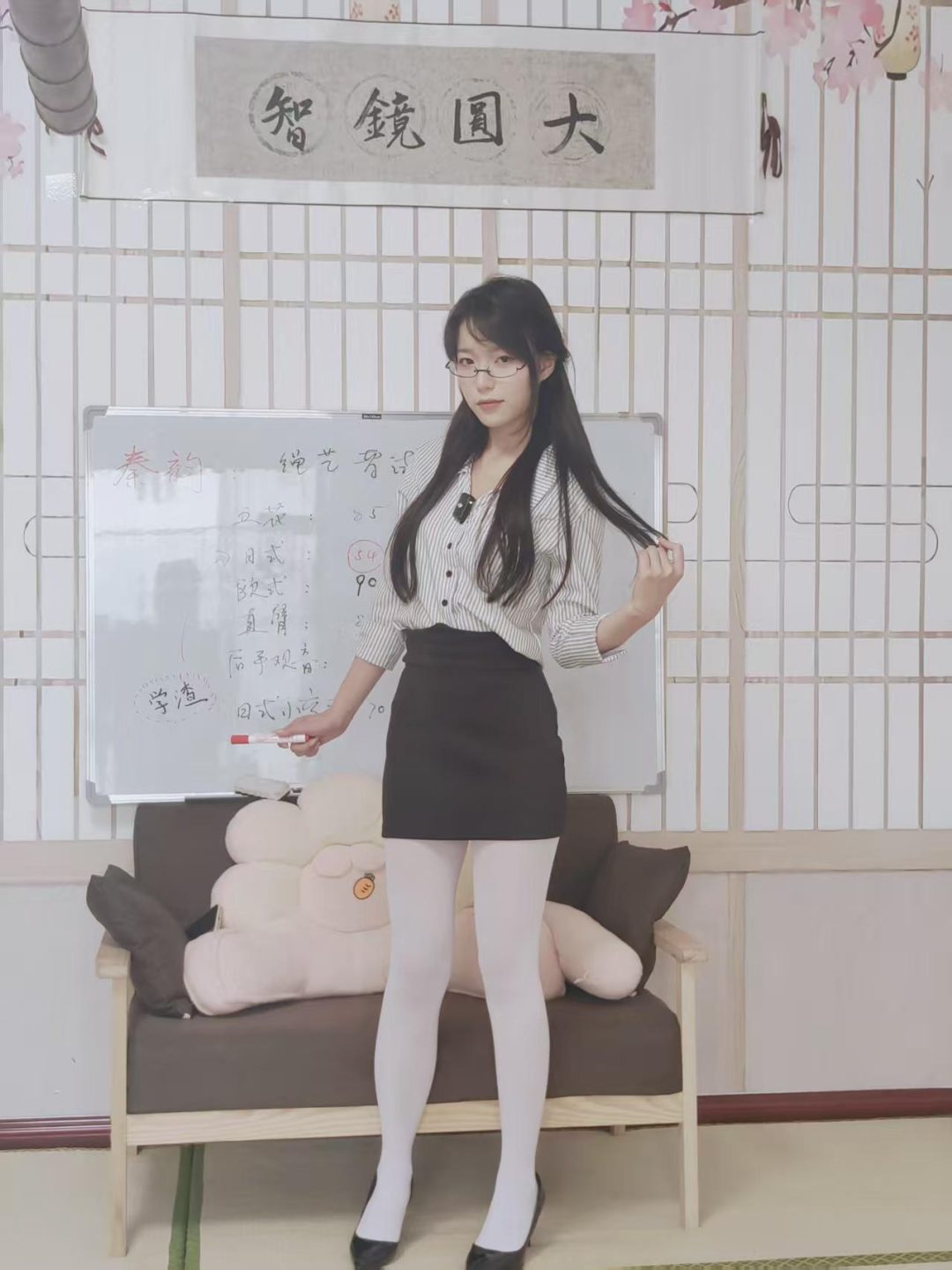 秦韵绳屋 绳艺女教师（二）-3