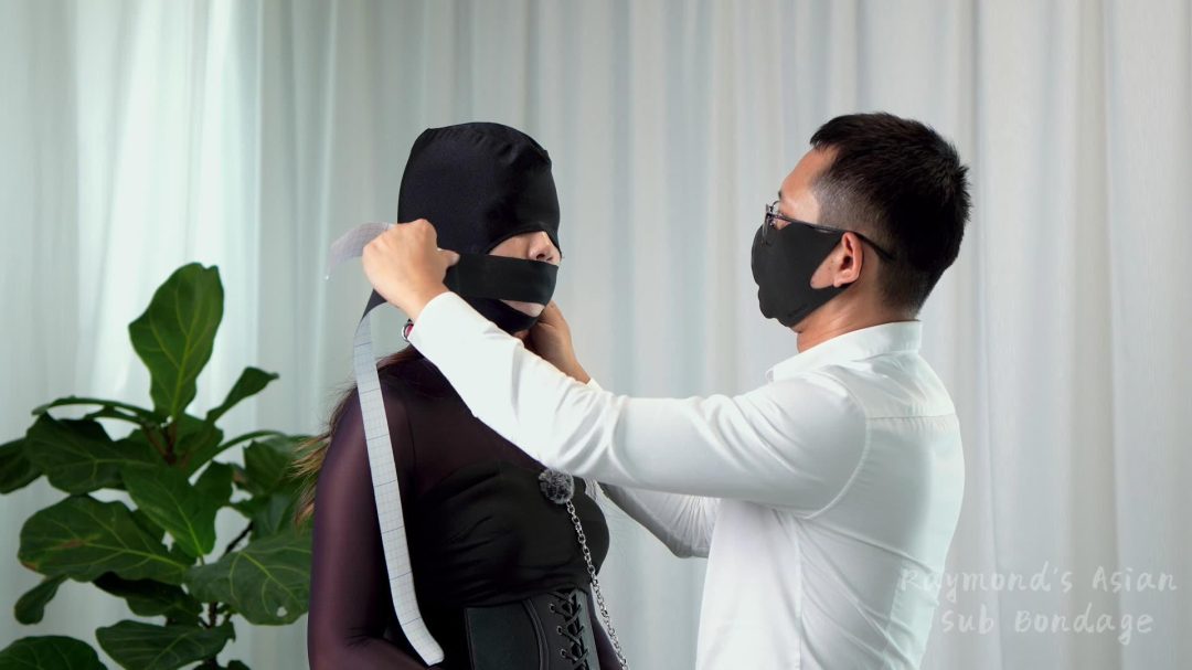 【Raymond】（绝对超值）（精品剧情）年轻的陪读妈妈第三集：在女儿面前的调教——被当成sm教学示范的妈妈（大量对白、多轮调教、极限羞耻、硬核折磨、大量元素）-5