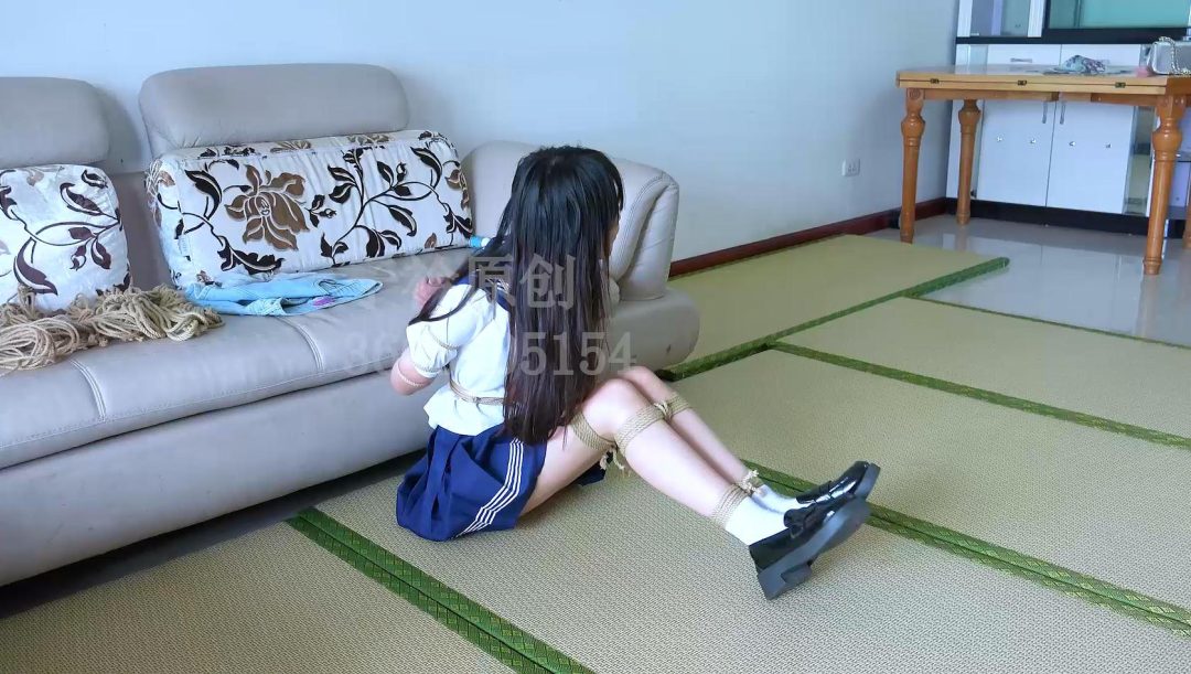 新模试镜 抓到一个超级害羞的女孩-3