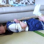 新模试镜 抓到一个超级害羞的女孩
