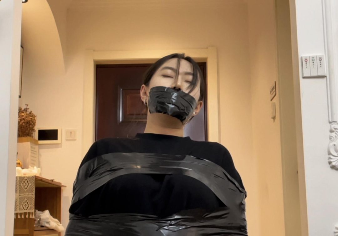 【小贺】 黑色胶带的挣扎-10