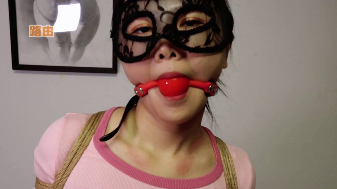 小雪 第一次被缚-2