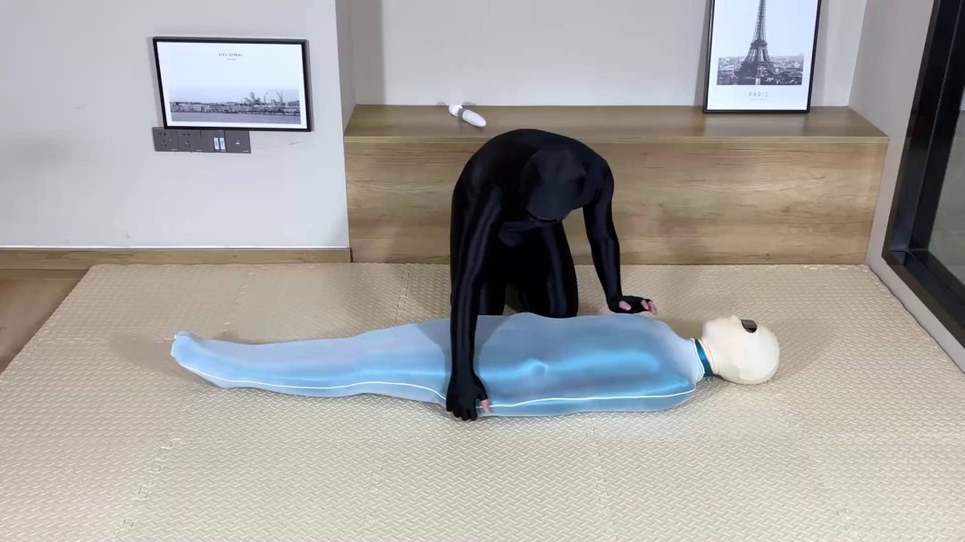 6层zentai会有多紧呢？-7