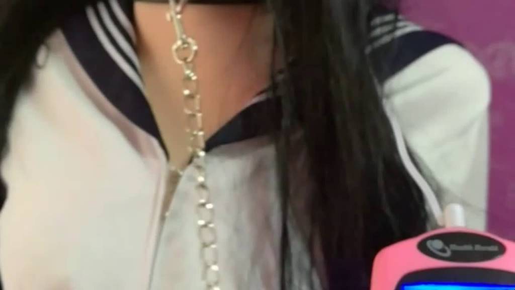 BG 窒息 电击 拘束 热缩袋极限时间 真空袋 铃铛的眼泪-1