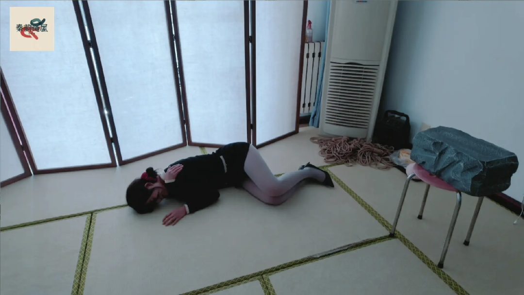 秦韵绳屋 到绳屋盗窃的蠢贼-2