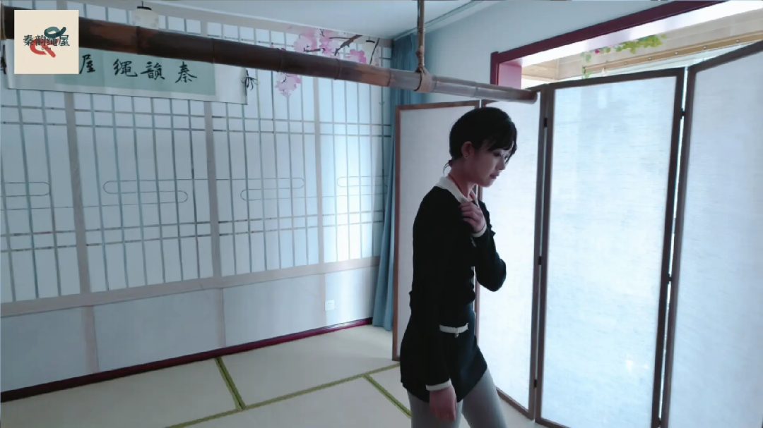 秦韵绳屋 到绳屋盗窃的蠢贼-1