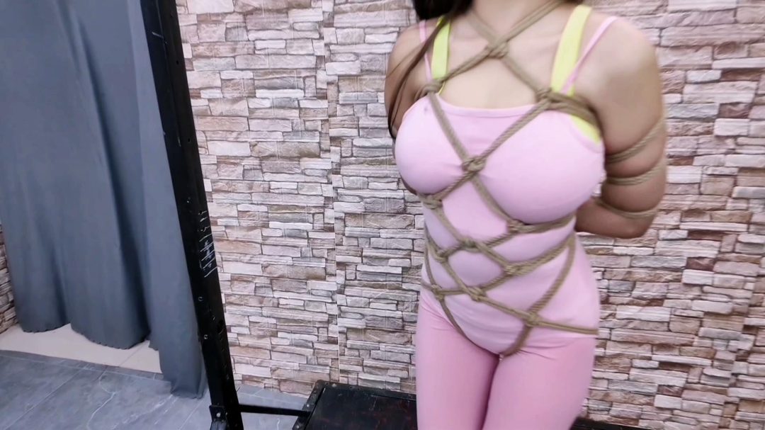 牧遥缚影工作室:驴驴绳艺秀-3