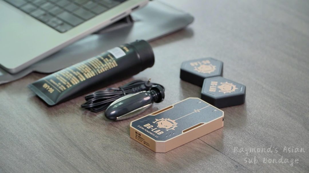 【Raymond】办公室的游戏1：把回音做成了可以通过遥控电击发声的办公室摆件（one bar prison/电击塞/家具）-2