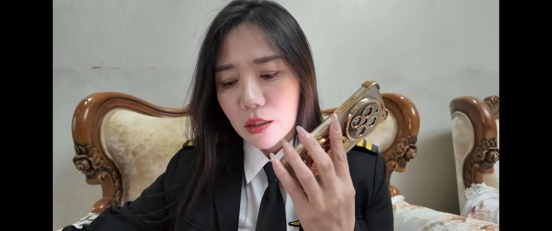 (恩赐12 ) 枫叶工作室定拍：一场特殊的见面-2