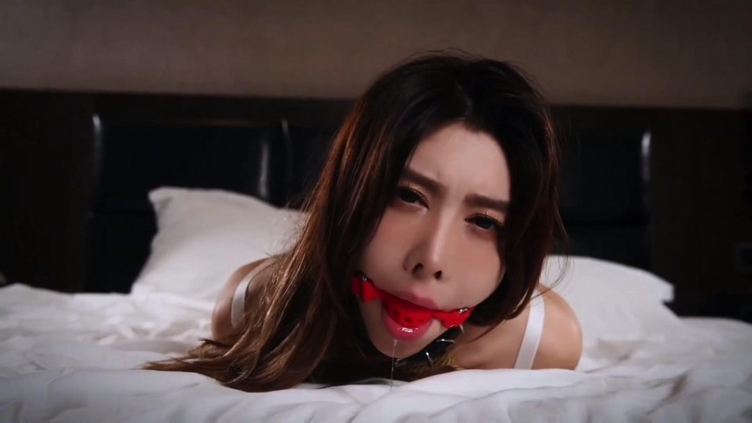 丽柜美束 黑白交织-迷情束缚 (私人订制)-11