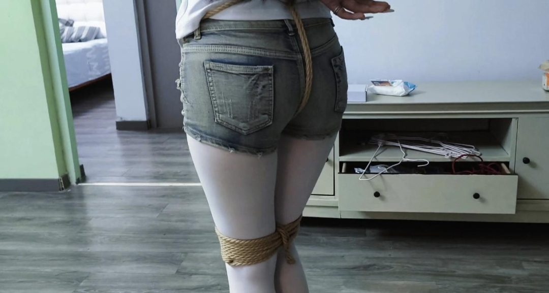 【禾一定拍】（私人订制）挣扎逃脱呻吟-7