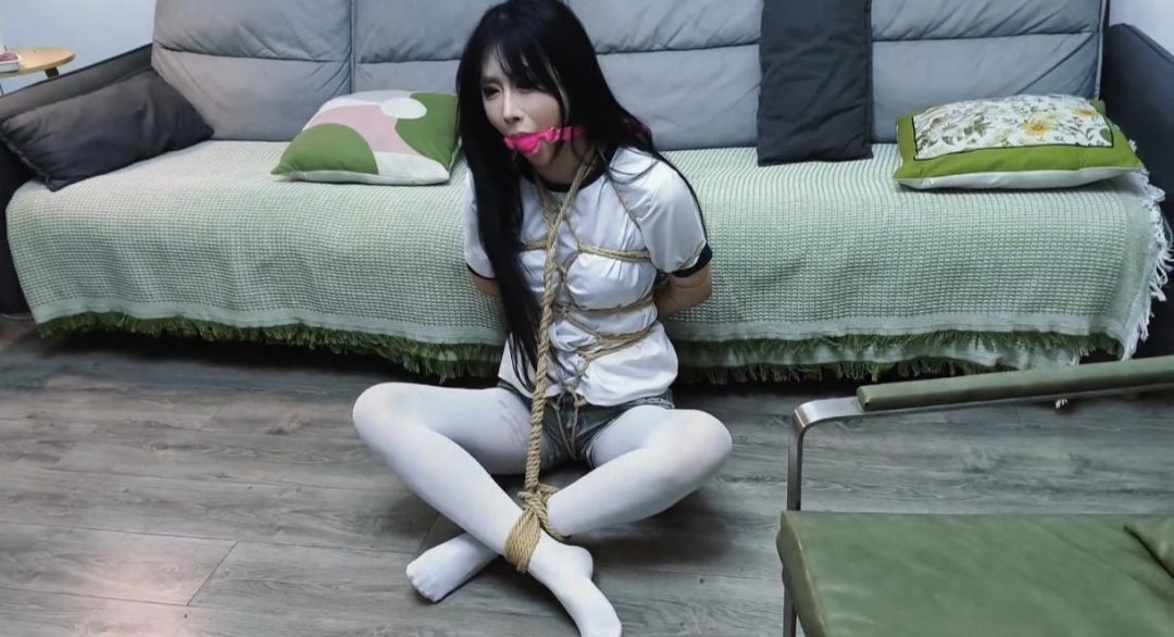 【禾一定拍】（私人订制）挣扎逃脱呻吟-6