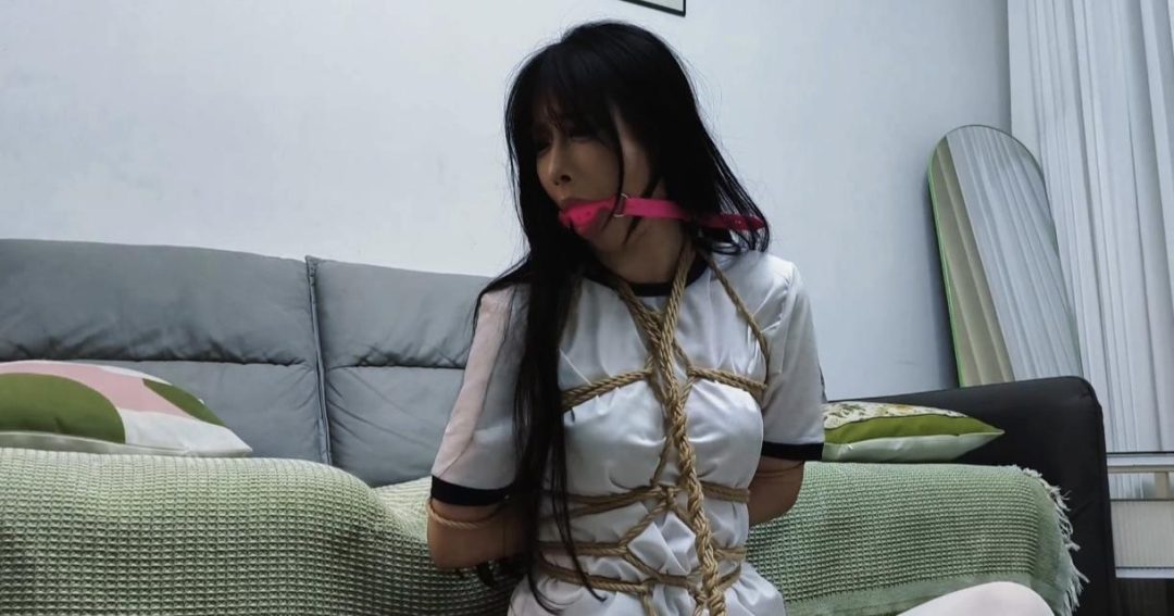 【禾一定拍】（私人订制）挣扎逃脱呻吟-5