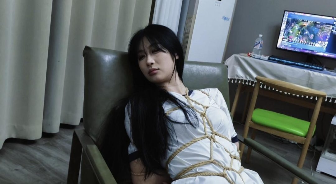 【禾一定拍】（私人订制）挣扎逃脱呻吟-3