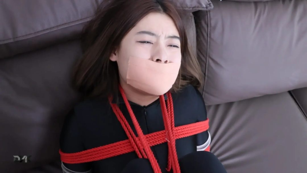 尤物收藏夹·希希·抓到小偷就装箱-11