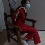 象人定拍-以安-红色校服捆绑