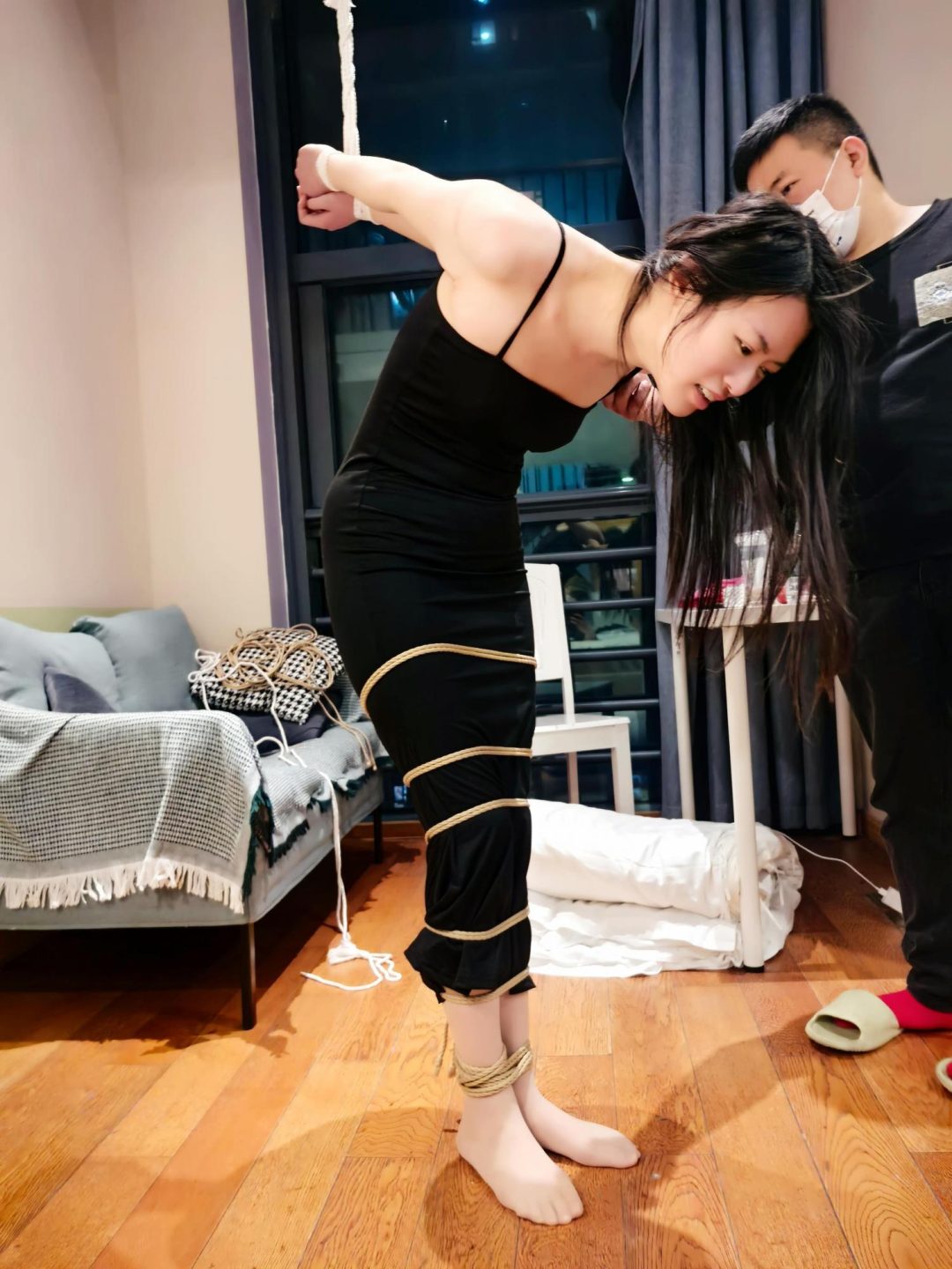 （笨鸟原创）小雨试镜-7