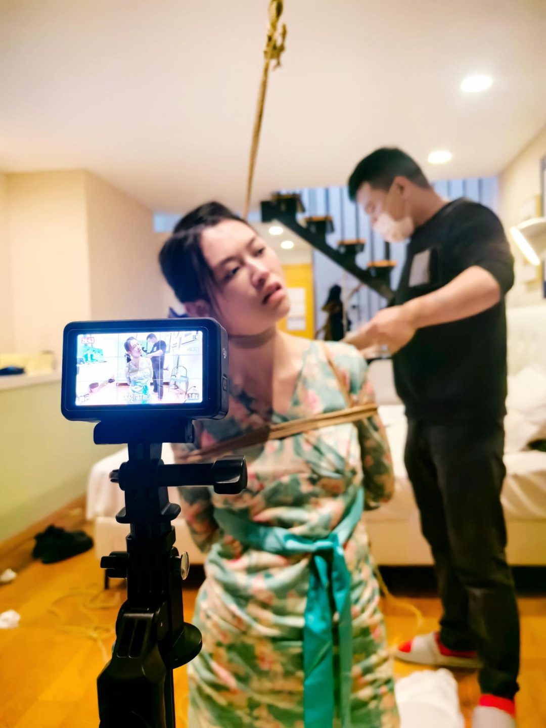 （笨鸟原创）小雨试镜-3